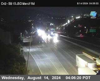 SB 15 JSO Mercy Rd