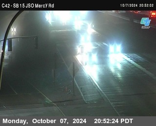 SB 15 JSO Mercy Rd