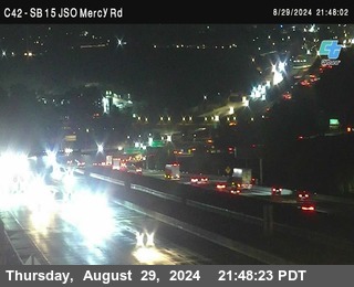 SB 15 JSO Mercy Rd