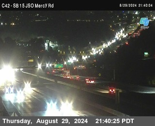 SB 15 JSO Mercy Rd