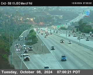 SB 15 JSO Mercy Rd