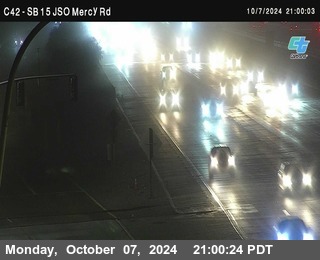 SB 15 JSO Mercy Rd