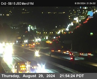 SB 15 JSO Mercy Rd