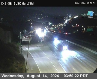 SB 15 JSO Mercy Rd