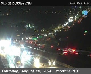 SB 15 JSO Mercy Rd