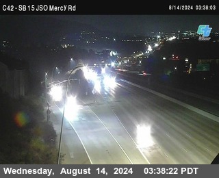 SB 15 JSO Mercy Rd