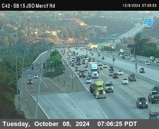 SB 15 JSO Mercy Rd