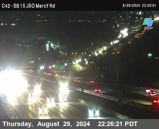 SB 15 JSO Mercy Rd