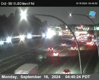 SB 15 JSO Mercy Rd