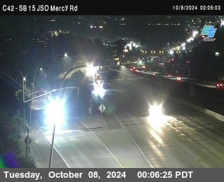 SB 15 JSO Mercy Rd