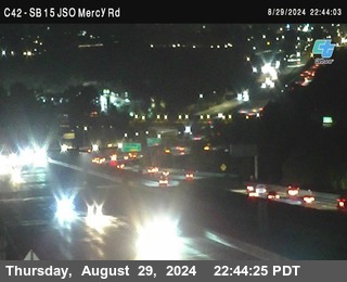 SB 15 JSO Mercy Rd