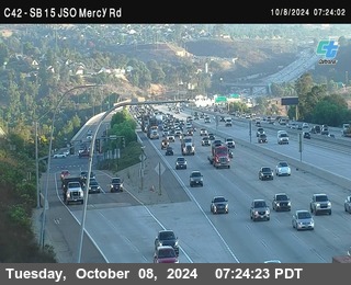 SB 15 JSO Mercy Rd