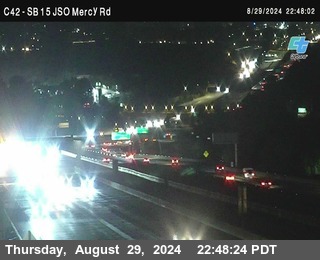 SB 15 JSO Mercy Rd