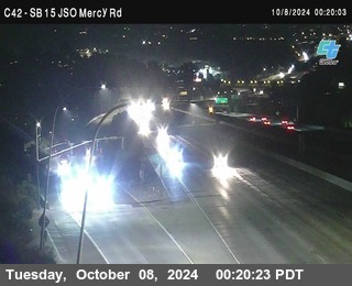 SB 15 JSO Mercy Rd