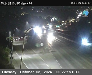 SB 15 JSO Mercy Rd