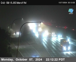 SB 15 JSO Mercy Rd