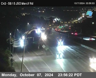 SB 15 JSO Mercy Rd