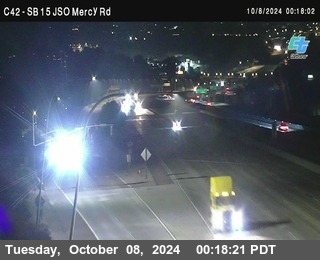 SB 15 JSO Mercy Rd