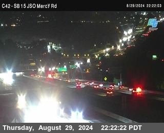 SB 15 JSO Mercy Rd