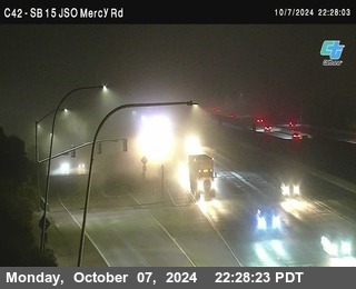 SB 15 JSO Mercy Rd