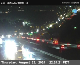 SB 15 JSO Mercy Rd