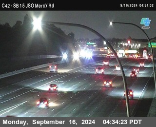 SB 15 JSO Mercy Rd