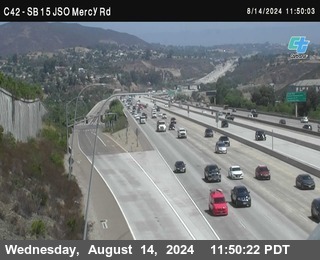 SB 15 JSO Mercy Rd