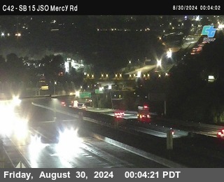 SB 15 JSO Mercy Rd