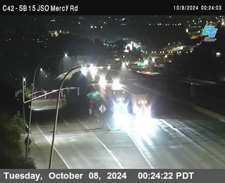 SB 15 JSO Mercy Rd