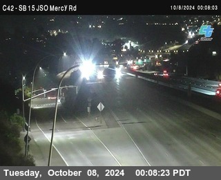 SB 15 JSO Mercy Rd