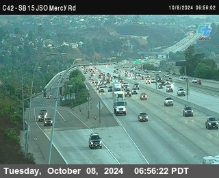 SB 15 JSO Mercy Rd