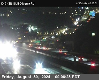 SB 15 JSO Mercy Rd