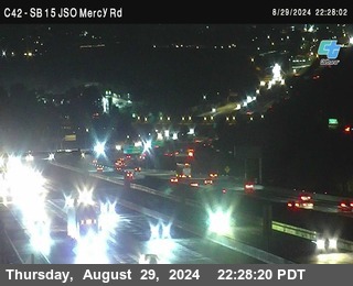 SB 15 JSO Mercy Rd