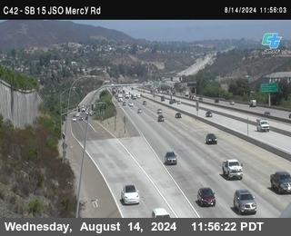 SB 15 JSO Mercy Rd