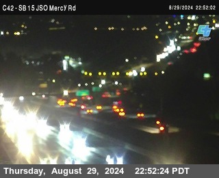 SB 15 JSO Mercy Rd