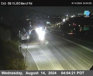 SB 15 JSO Mercy Rd