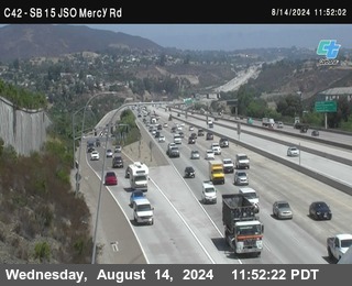 SB 15 JSO Mercy Rd