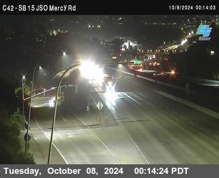 SB 15 JSO Mercy Rd