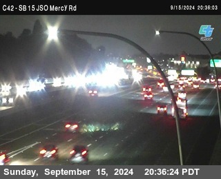 SB 15 JSO Mercy Rd