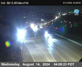 SB 15 JSO Mercy Rd