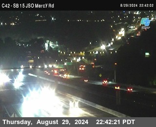 SB 15 JSO Mercy Rd