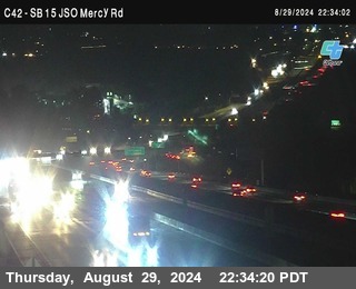 SB 15 JSO Mercy Rd