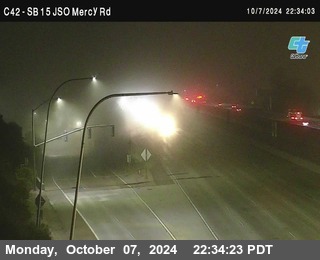 SB 15 JSO Mercy Rd