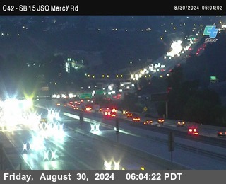 SB 15 JSO Mercy Rd