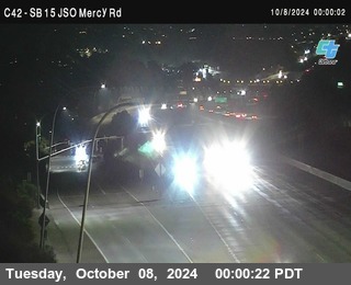 SB 15 JSO Mercy Rd