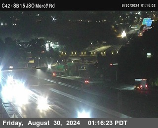 SB 15 JSO Mercy Rd