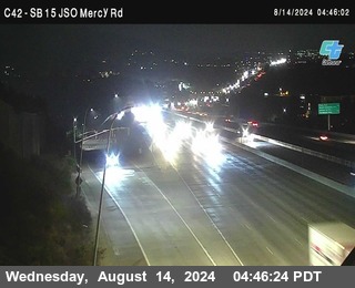 SB 15 JSO Mercy Rd