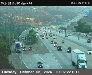 SB 15 JSO Mercy Rd