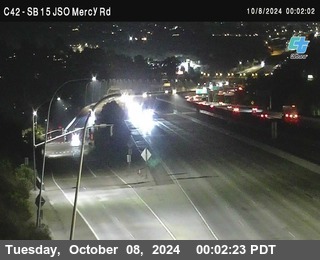 SB 15 JSO Mercy Rd