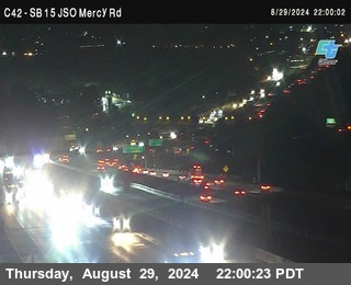 SB 15 JSO Mercy Rd